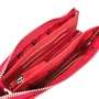 Kép 9/9 - Zellia Női Pénztárca Hz-127 D217 - 2181D - Red - Piros
