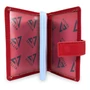 Kép 2/2 - Zellia Női Kártyatartó Hz-128 D217 - 2181D - Red - Piros