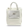 Kép 4/8 - Zellia Női Hátizsák Zlb245 Világos Beige-Arany - Shiny -