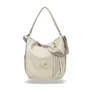 Kép 1/5 - Zellia Női Válltáska Zlb180 Beige-Arany - Diamond -