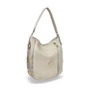 Kép 3/5 - Zellia Női Válltáska Zlb180 Beige-Arany - Diamond -