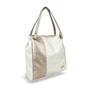 Kép 3/7 - Zellia Női Válltáska Zlb248 Beige-Arany - Pearl-Brw -