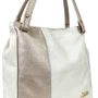 Kép 4/7 - Zellia Női Válltáska Zlb248 Beige-Arany - Pearl-Brw -