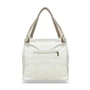 Kép 2/7 - Zellia Női Válltáska Zlb248 Beige-Arany - Pearl-Brw -