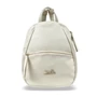 Kép 1/5 - Zellia Női Hátizsák 24045 Beige-Arany - Shiny -