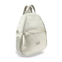 Kép 3/5 - Zellia Női Hátizsák 24045 Beige-Arany - Shiny -