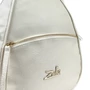 Kép 4/5 - Zellia Női Hátizsák 24045 Beige-Arany - Shiny -