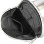 Kép 5/5 - Zellia Női Hátizsák 24045 Beige-Arany - Shiny -