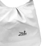 Kép 4/5 - Zellia Női Válltáska 25049 Fehér - Shiny -