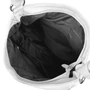 Kép 5/5 - Zellia Női Válltáska 25049 Fehér - Shiny -