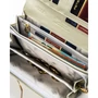 Kép 9/10 - Peterson Női Bőr Pénztárca Ptn 42106-Sbr-0912 Beige