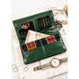 Kép 6/9 - Peterson Női Bőr Pénztárca Ptn 421431-Dsl-6174 Green