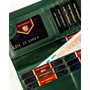 Kép 8/9 - Peterson Női Bőr Pénztárca Ptn 421431-Dsl-6174 Green