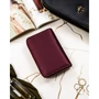 Kép 2/8 - Peterson Női Pénztárca - Echo És Természetes Bőr Ptn Ps115-Hnl-2951 Purple