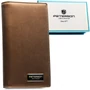 Kép 1/8 - Peterson Női Pénztárca - Echo És Természetes Bőr Ptn Ps1431-Hnl-2852 Brown