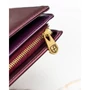 Kép 5/8 - Peterson Női Pénztárca - Echo És Természetes Bőr Ptn Ps1431-Hnl-2869 Purple