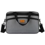 Kép 3/5 - Rovicky - Utazótáska - Kézipoggyász - Szürkr-Tl15608-2516 Gray - 40 X 25 X 20 Cm