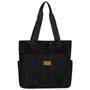 Kép 1/9 - Rovicky Mintás Shopper Táska R-Tz-01-2356 Black W01