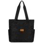 Kép 1/9 - Rovicky Mintás Shopper Táska R-Tz-01-2370 Black W03