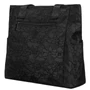 Kép 2/9 - Rovicky Mintás Shopper Táska R-Tz-01-2370 Black W03