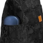 Kép 7/9 - Rovicky Mintás Shopper Táska R-Tz-01-2370 Black W03