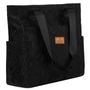 Kép 3/9 - Rovicky Mintás Shopper Táska R-Tz-01-2387 Black W04