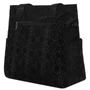 Kép 2/9 - Rovicky Mintás Shopper Táska R-Tz-01-2387 Black W04