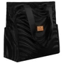 Kép 3/9 - Rovicky Mintás Shopper Táska R-Tz-01-2394 Black W05