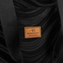 Kép 4/9 - Rovicky Mintás Shopper Táska R-Tz-01-2394 Black W05