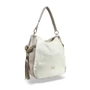 Kép 3/5 - Zellia Női Válltáska 25036 Beige - Pearl -