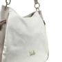 Kép 4/5 - Zellia Női Válltáska 25036 Beige - Pearl -