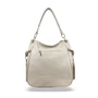 Kép 2/5 - Zellia Női Válltáska 25036 Beige - Pearl -