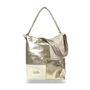 Kép 1/5 - Zellia Női Válltáska Zlb111 Beige-Arany - Crown -