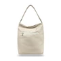 Kép 2/5 - Zellia Női Válltáska Zlb111 Beige-Arany - Crown -