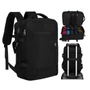 Kép 2/19 - Peterson Hátizsák Ptn 24421-5074 Black - 45 X 30 X 25 Cm