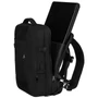Kép 10/19 - Peterson Hátizsák Ptn 24421-5074 Black - 45 X 30 X 25 Cm
