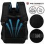 Kép 7/19 - Peterson Hátizsák Ptn 24421-5074 Black - 45 X 30 X 25 Cm