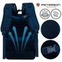 Kép 9/19 - Peterson Hátizsák Ptn 24421-5098 Navy  - 45 X 30 X 25 Cm