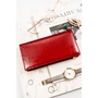 Kép 3/9 - Peterson Női Bőr Pénztárca Ptn 421431-Dsl-6181 Red