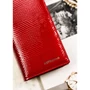 Kép 4/9 - Peterson Női Bőr Pénztárca Ptn 421431-Dsl-6181 Red
