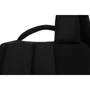 Kép 12/17 - Peterson Hátizsák - Kézipoggyász -  Ptn Bielik-6491 Black - Fekete - 40 X 25 X 20 Cm -