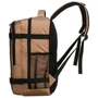 Kép 4/17 - Peterson Hátizsák - Kézipoggyász -  Ptn Bielik-6538 Beige - 40 X 25 X 20 Cm -