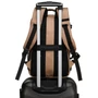 Kép 6/17 - Peterson Hátizsák - Kézipoggyász -  Ptn Bielik-6538 Beige - 40 X 25 X 20 Cm -