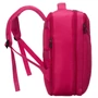 Kép 4/14 - Peterson Hátizsák - Kézipoggyász -  Ptn Bocian-6439 Pink - 40 X 25 X 20 Cm -