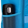 Kép 14/15 - Peterson Hátizsák - Kézipoggyász -  Ptn Bocian-6446 Blue - Kék - 40 X 25 X 20 Cm -