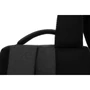 Kép 10/15 - Peterson Hátizsák - Kézipoggyász -  Ptn Sikorka-6460 Black - Fekete - 40 X 25 X 20 Cm -