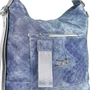Kép 4/5 - Zellia Női Válltáska/Hátizsáká Alakítható 19010 Jeans Blue