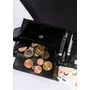 Kép 10/10 - Férfi Bőr Pénztárca N992L-P-Gcl-7639 Black