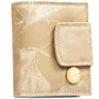 Kép 3/9 - Peterson Női Pénztárca - Echo És Természetes Bőr Ptn Ps329-Mlf-2661 Beige