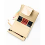 Kép 2/9 - Peterson Női Pénztárca - Echo És Természetes Bőr Ptn Ps329-Mlf-2661 Beige